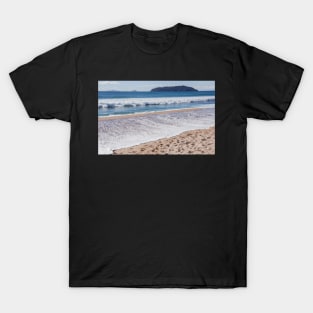 Tide coming in. T-Shirt